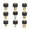 1Pcs Couplers Swivel Pressure Washer Adapter Wash Torch Hose Connector  Home Garden Accessory