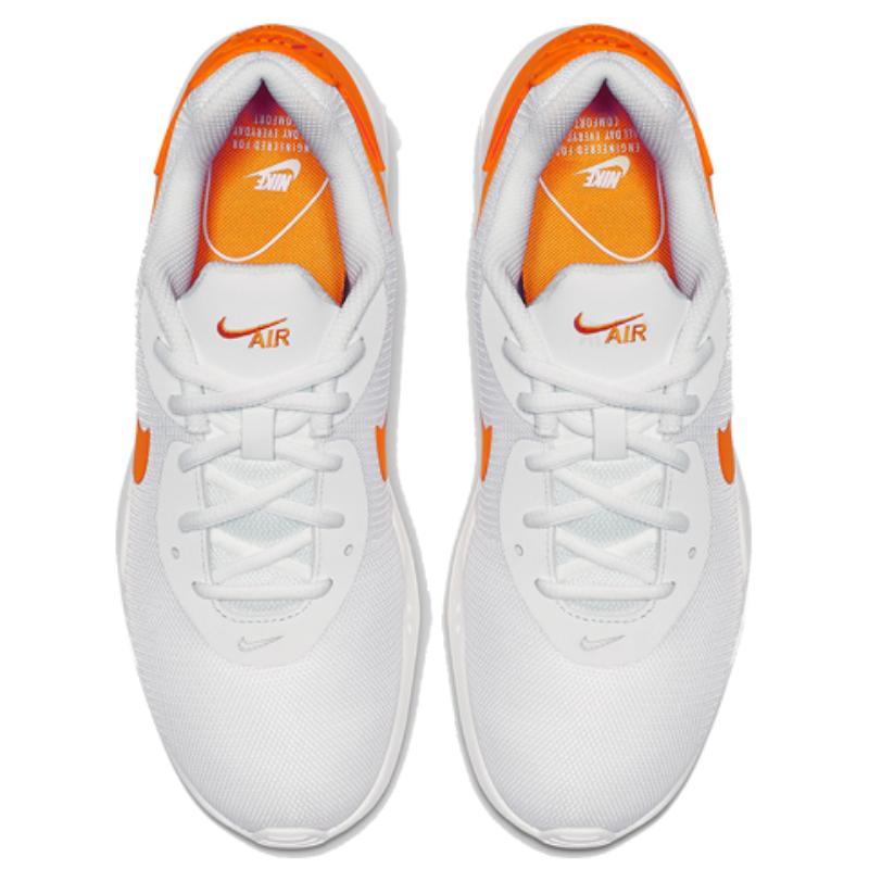 Nike Air Max Oketo 'Fehér Narancshéj' Női Sneakerek Alkalmi Cipők AQ2231-101