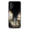 Coque de téléphone Game C-Clair Obscur Expedition 33 Pour Samsung S25,S24,S21,S22,S23,S30,Ultra,S20,Plus,Fe,Lite,Note,10,9,5G Housse Noire