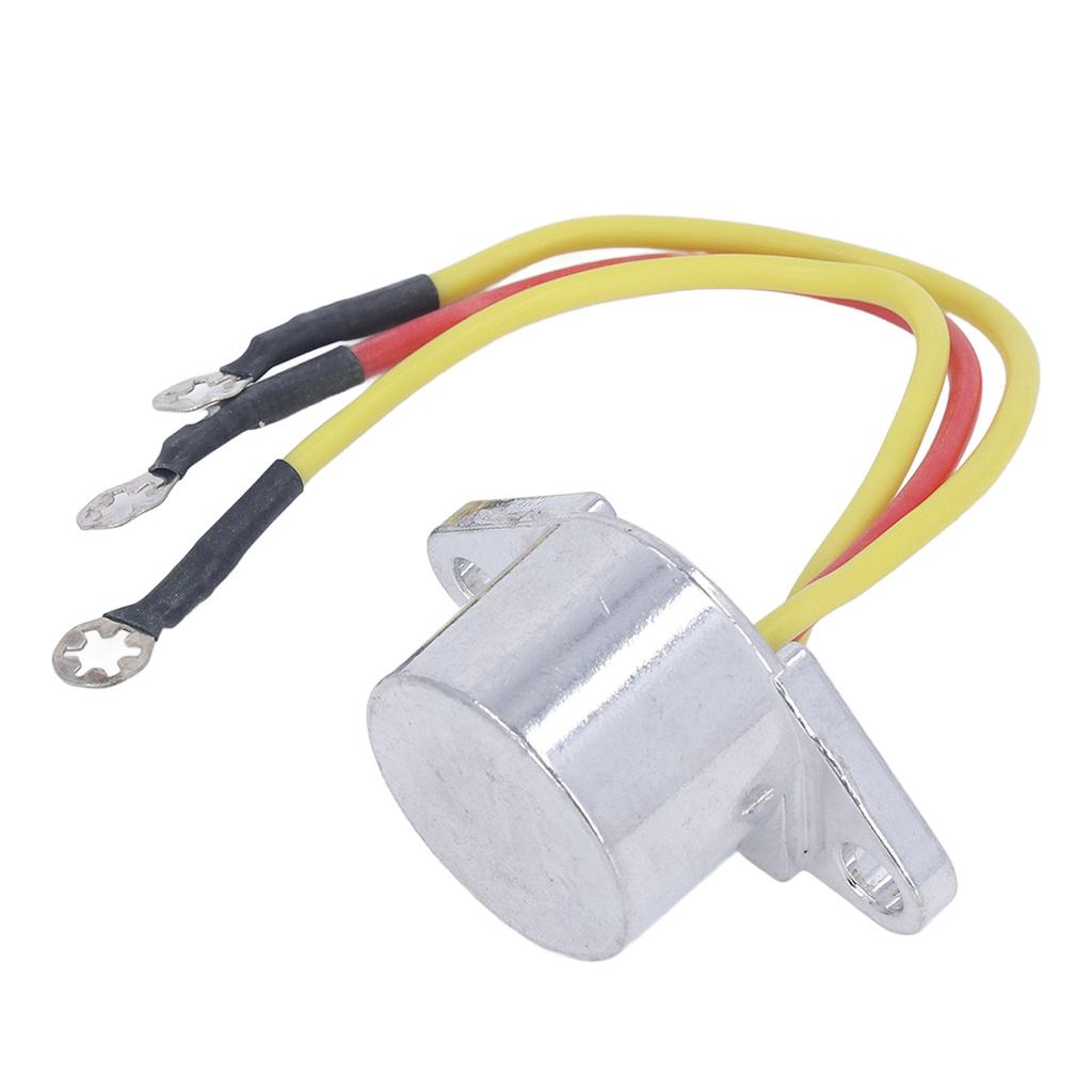 3 Wires Voltage Regulator Rectifier DC 12V 582399 Aluminum Waterproof for Johnson Evinrude 50 To