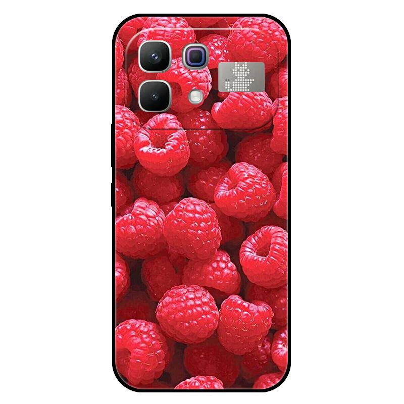 For Infinix Note 60 Pro Case Silicone Luxury Space Soft Bumper for Infinix Note60 Pro 5G X6878 Phone Cover TPU Funda Shockproof