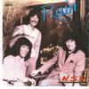7-tums skiva N.S.P - Rain / Ticket Nigiri Shimete 7A0065 AARD VARK 1981 Japan Japansk Pop/Rock Begagnad