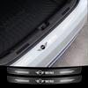 Protector de Borde de Carga del Maletero Trasero del Coche Guardabarros Adhesivo Transparente Para Mini Cooper R50 R52 R53 R55 R56 R57 R58 R59 R60 R61