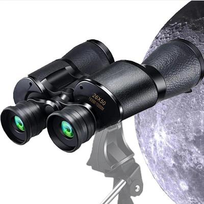 26x50 Hd Binoculars – Bak4 Prism,full Multi-coated Optics, Night Vision For Bird Watching Stargazing