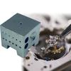 Bekijk Dapping Block Horlogemaker Reparatie Vierkante Achterkant Verwijderaar Reparatie Gereedschap Beweging