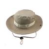 Zomer Camo Vissers Casual Bucket Kamperen Wandelen Reizen Vissen Bergbeklimmen Sombrero Zonnescherm