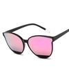 New Fashion Sunglasses Women Vintage Luxury Brand Design Glasses Vintage Mirror Classic Oculos De Sol Feminino UV400 Eyewear