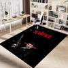 1 stuks Scarface Kantoor Tapijt Stoelmatten Zacht, Comfortabel, Alle Seizoenen, Perfect voor Huis, Slaapkamer, of Kantoor Decoratie, Perfect Cadeau voor
