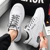 Men 's Casual Four Seasons Fashion Skateboarding Students Comfortable Sneakers Boys Trending Soft Sole Breathable Shoes