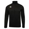 Mens Club Zip Neck Track Top