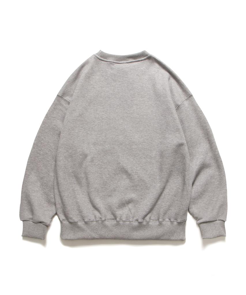 ABNORMALTHING Lfl Crewneck Grey
