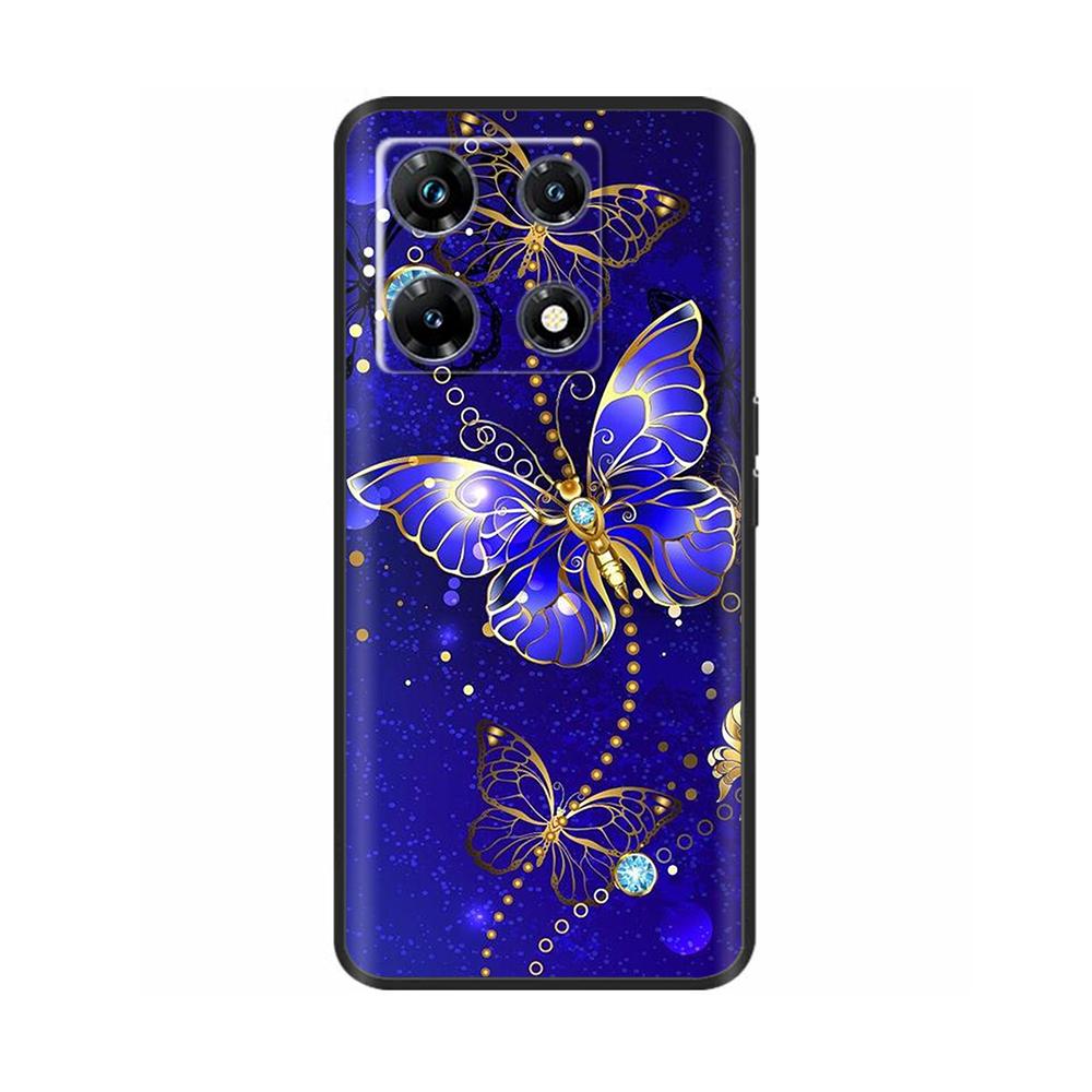 For Infinix Note 30 4G 5G 30 Pro Case Cute Panda Cats Soft Silicone Back Cover For Infinix Note30 Note 30 30i Vip Pro Cases Gift