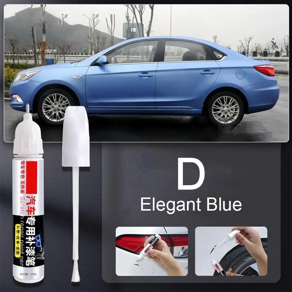 Car Paint Pen Scratch Repair Touch-Up Paint Pen for Mitsubishi Eclipse Cross Paint Scratch Remover Car Paint Care Accessori H6S1