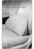 Ergonomic Car Seat Lumbar Support Cushion