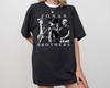 Vintage Jonas Brothers Concert T-Shirt 2025 Tour Fan Merch Jonas Brothers Shirt