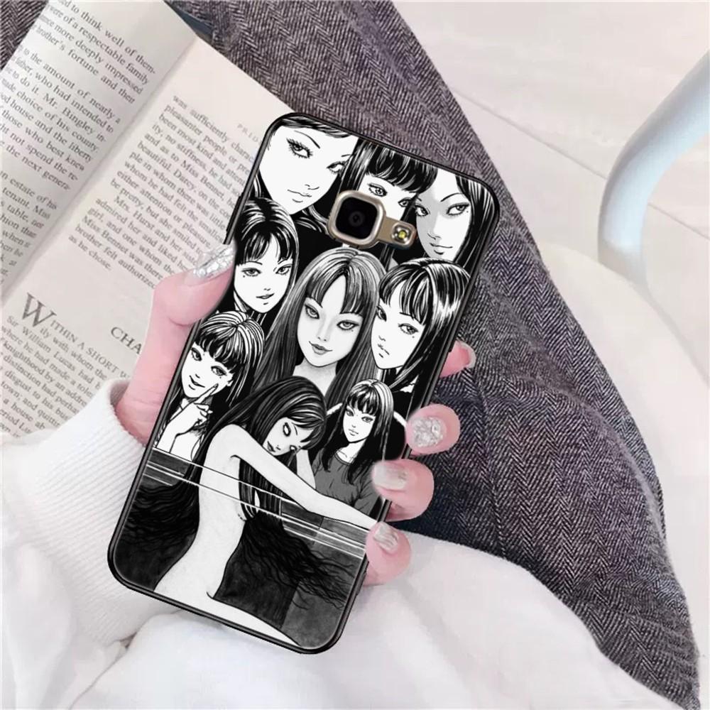 Japan Anime Tomie Kawakami Phone Case For Samsung A 10 11 12 13 20 21 22 30 31 32 40 51 52 53 70 71 72 73 91 13 Shell