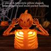 Seasonal Shelf Figure Lamp for Halloween Entry Tables, Counters, Indoor Displays, Party Styling and Room Presentation