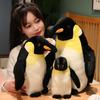 Simulation Penguin Plush Toy Doll Antarctic Penguin Doll Doll Children Soothe Sleep