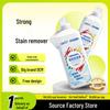 Concentrated Stain Remover: Small Molecule Formula for Tough Stains & Mold - Protects Colors & Cares for Clothes