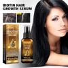 1PC Biotin Hair Care Spray, Care and Nourish Soft Hair Gloss Daily Care