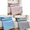 Breathable Ice Silk Cooling Mat For Bed With Doublesided Design For Dorm Room Use