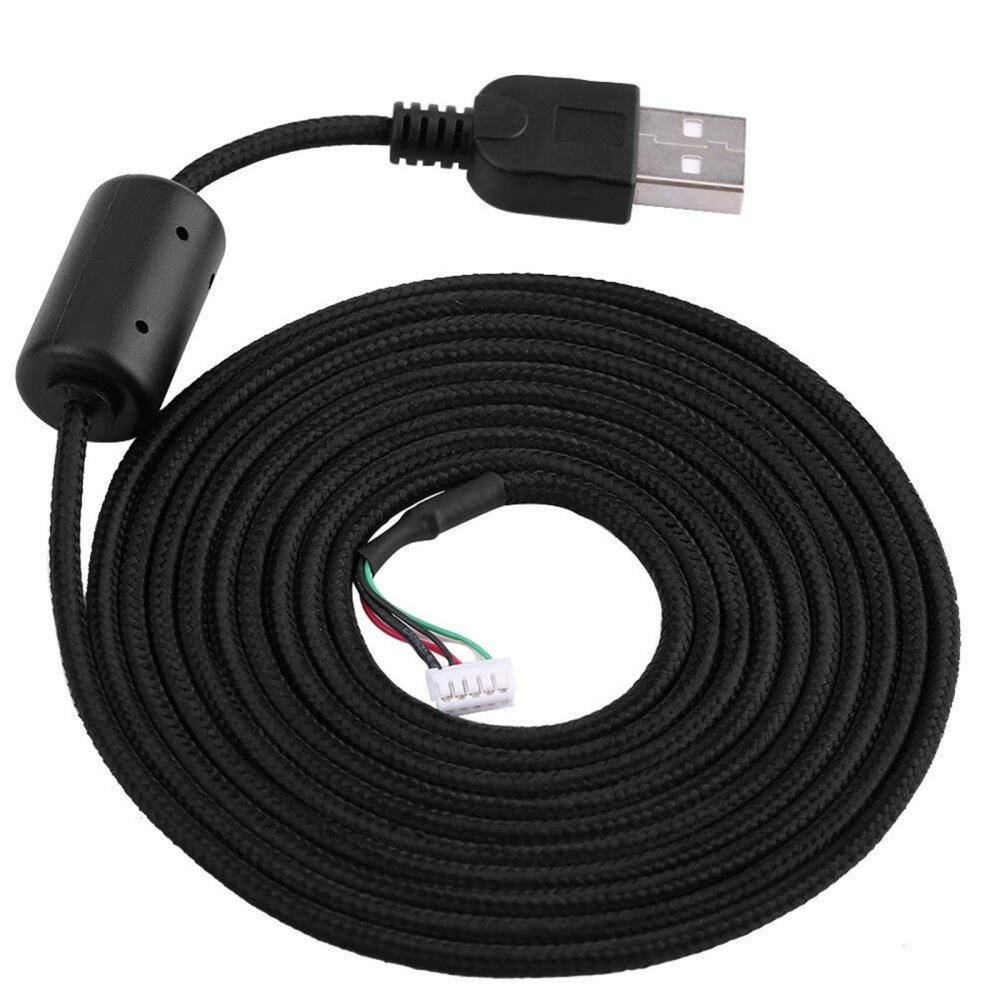 Logitech G5 G500 G500S Mouse Wire USB Cable 2m Replacement