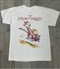 THE CALVIN AND HOBBES Gift Unisex T-Shirt Full Size Cotton CS390 Unisex T-Shirt