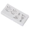 Mini Feet Hand Shaped Silicone Candy Chocolate Cake Mold Creative Cake Decor