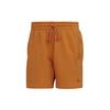 Originals Trefoil C Short Ft Short de sport uni Homme Bas Orange foncé HF6364
