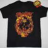 Monster Skillet Band Music Short Sleeve Cotton Black All Size Shirt S-4Xl Unisex T-Shirt