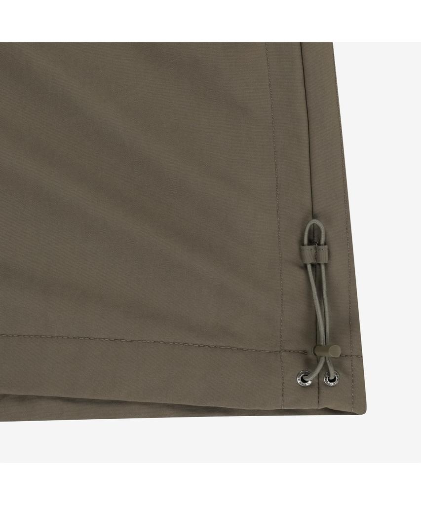 Noseupeiseu Nk6Ns32L White Label Women'S Selma Skirt Grayish Khaki