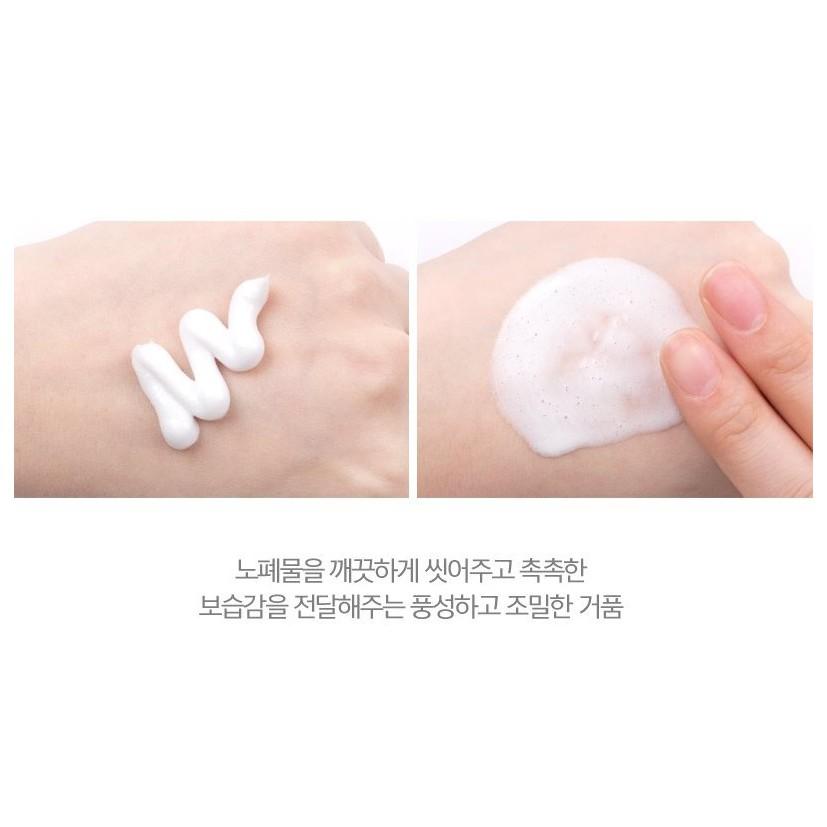 Tonymoly BIO EX Cell Peptide Foam Cleanser 150ml