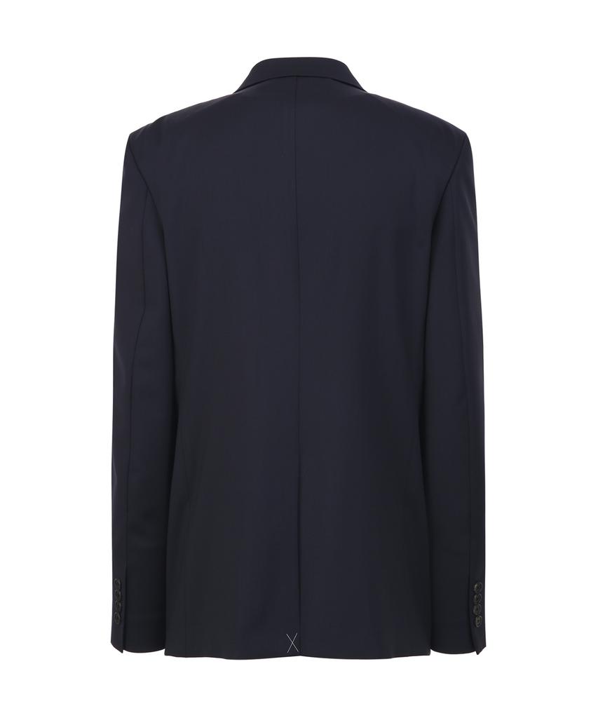 Jillstuart Newyork Men Wool Setup Jacket - Dark Navy (Jnja6B281N3)