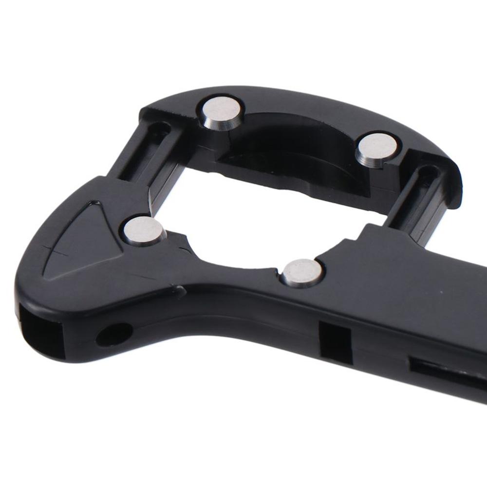 2 Pcs Black Multifunctional Red Wine Bottle Opener Three In One 5.7 Inches Red Wine Bottle Opener Stainless Steel Bottle Opener
