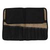 Motorcycle Roll Tool Pouch Large Capacity Thick Portable Multi Pocket Hanging Tool Roll Up Bag