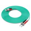 Shengwei OM3 Multimode Duplex Fiber Optic Patch Cable