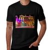 The Bulldog Red Light District Amsterdam Tshirt T Shirt Unisex 100 Cotton Luxury Brand Tshirt