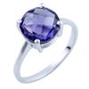 Silver Ring with Alexandrite 4.383ct (1825518)