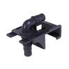 Conector Tub Apă Acvariu Suport Montare Acvariu Influx Ieșire Extensibil