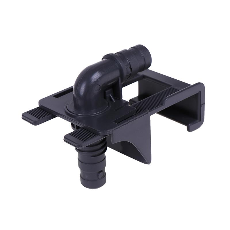 Conector Tub Apă Acvariu Suport Montare Acvariu Influx Ieșire Extensibil