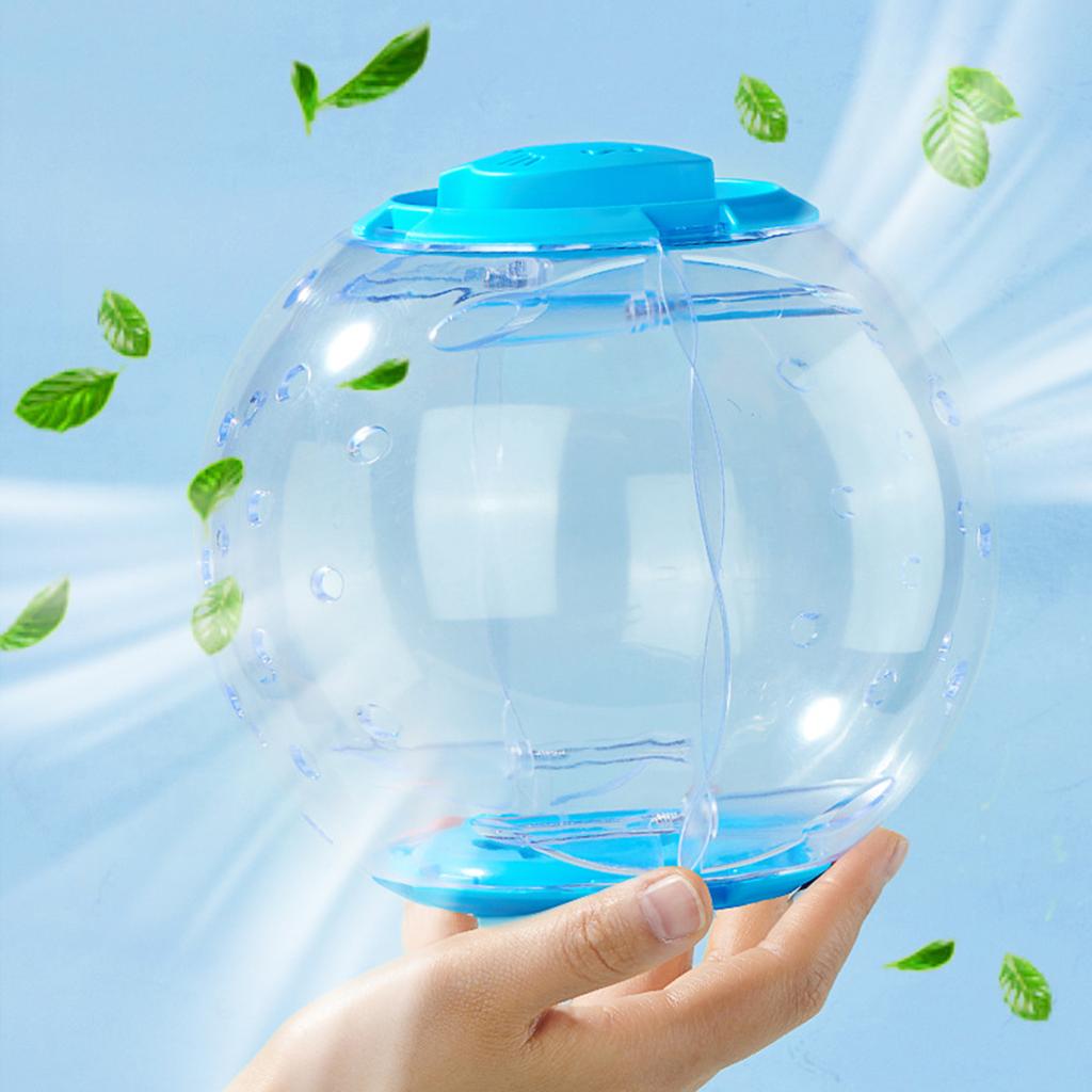 Hamster Running Sphere Exercise Toy for Hamsters Gerbils 18cm 7" Exercise Sphere Relieves Boredom and Increases Activity