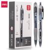Deli Smooth Star Retractable Gel Pen