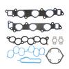 Jeu de joints de collecteur d'admission Supérieur Inférieur Pour Toyota Camry Avalon Highlander Sienna Pour Lexus ES300 RX300 MS92766 MS16348