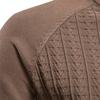 AIOPESON Solid Color Knitted Turtleneck Male Sweater Cotton High Quality Warm Men's Pullover Winter Casual Sweaters New 2022
