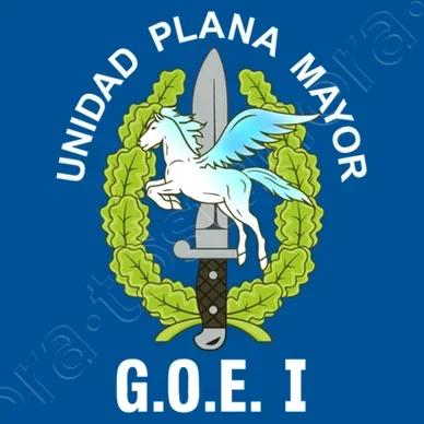 Spanish Legion GOE I Mod 1 Unidad Plana Mayor TShirt Summer Cotton Oneck Mens Short Sleeve TShirt New S3XL