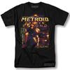 Metroid Samus Shirt Nes Classic Game Nintendo Retro Graphic T-Shirt
