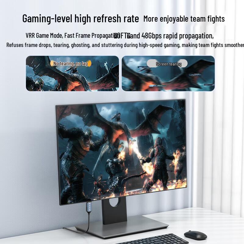 MT-Viki HDMI 2.1 Glasfaser-Kabel