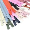 5# Resin Zipper Open-End Auto Lock ECO Plastic Zippers for Sewing Clothing 40/55/60/70/80/90 Cm