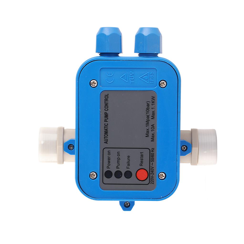 Automatic Water Pump Pressure Controller Auto Control Unit Electronic Switch