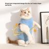 New Adjustable Cats Surgery Recovery Suit For Small Medium Dog Cat Vest Recovery Suit Anti Licking Wounds Recovery Clothes